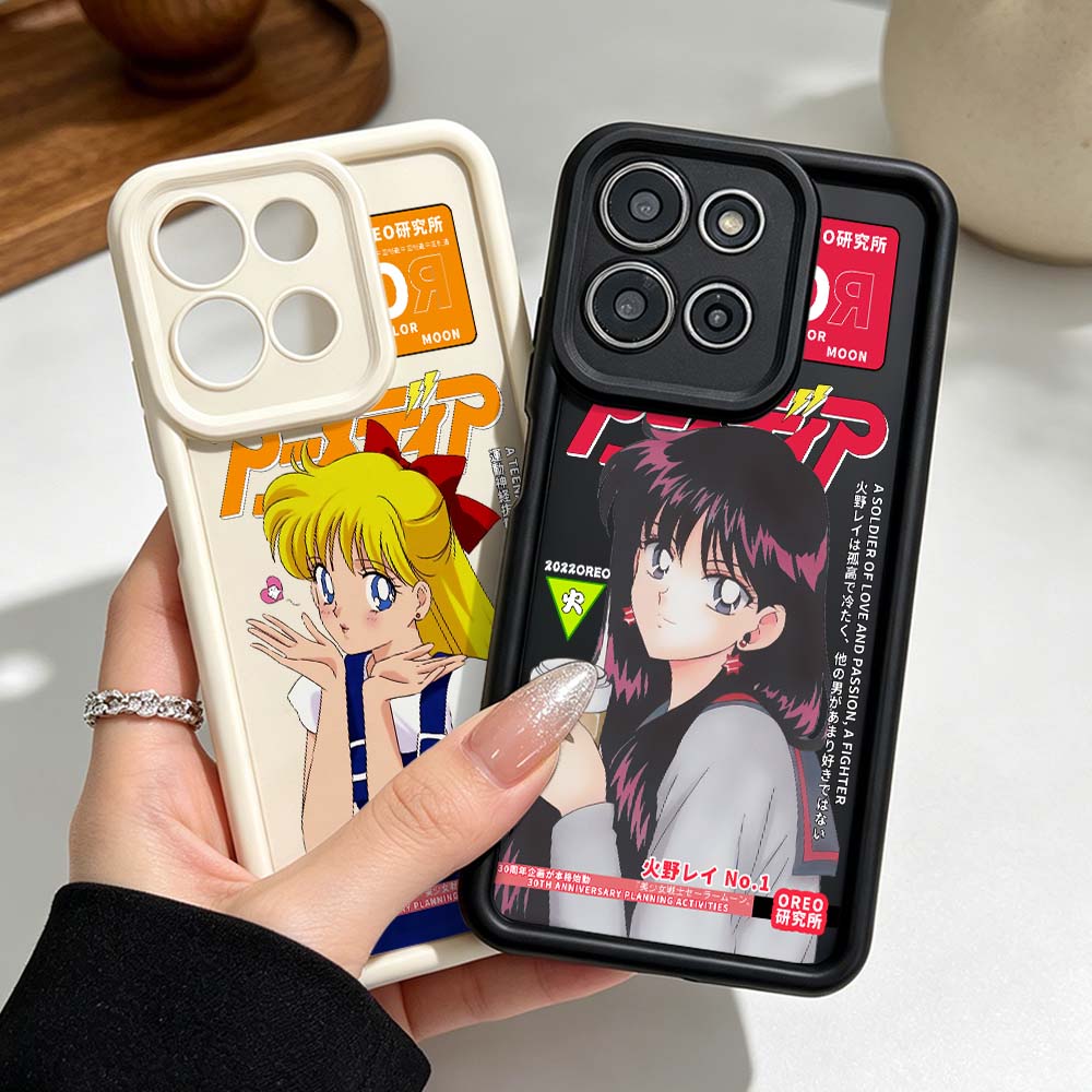 Phone Cases For Motorola - Coque de téléphone en silicone B-Battle