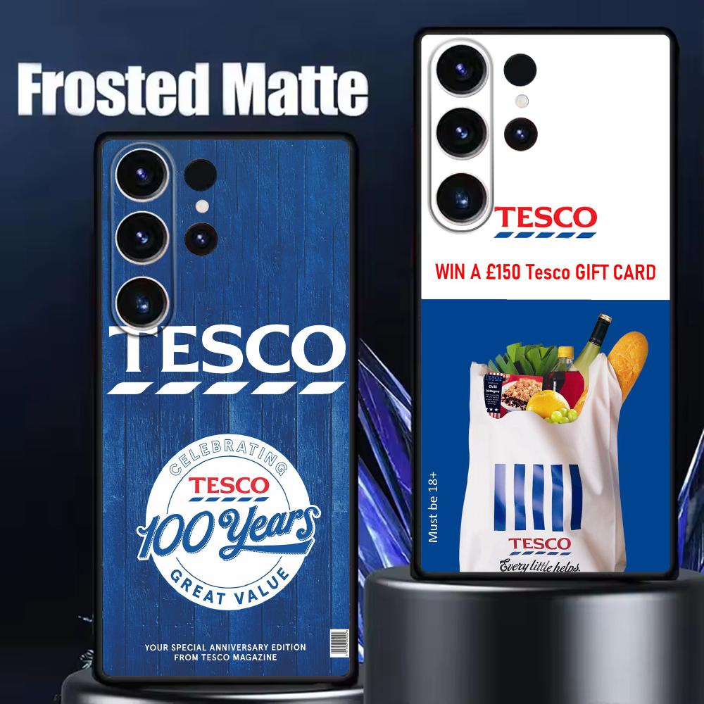 Phone Cases Tesco - Coque de téléphone Tesco pour Samsung