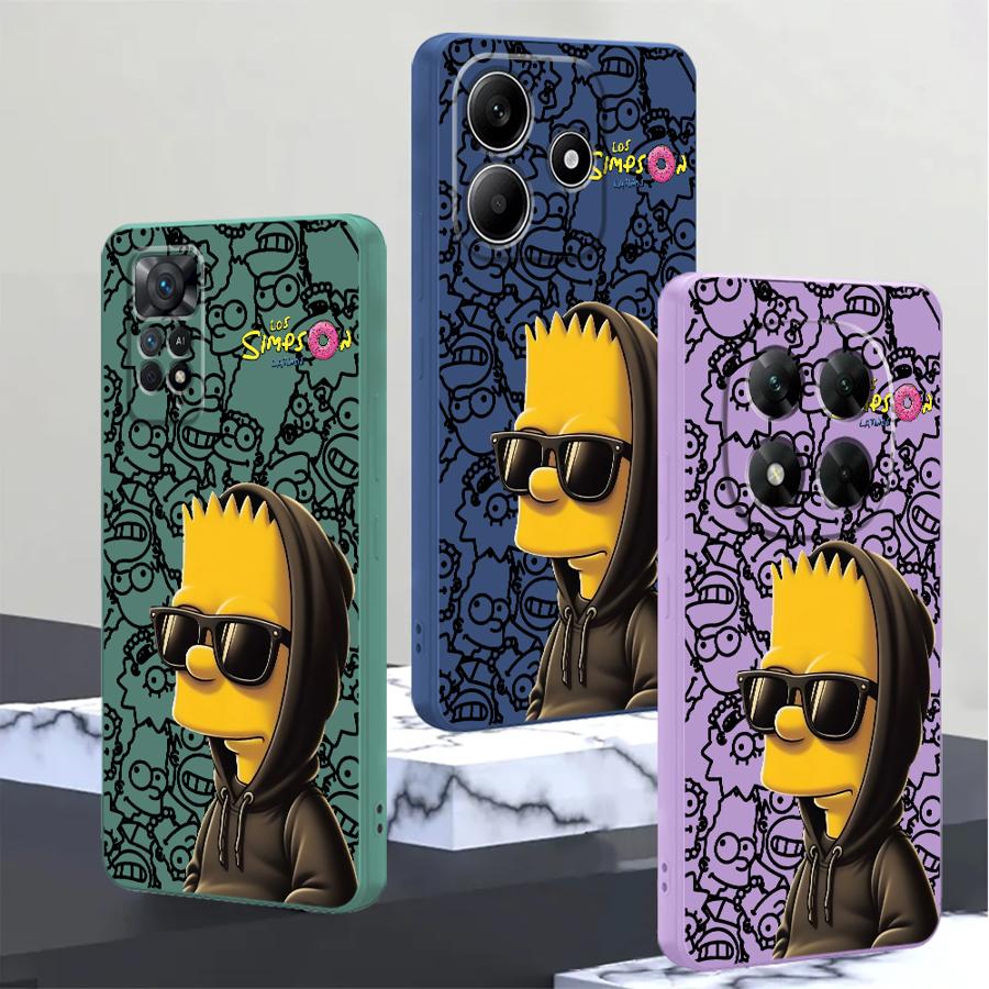 Phone Cases Xiaomi 15 - Coque de téléphone The Simpsons Cool