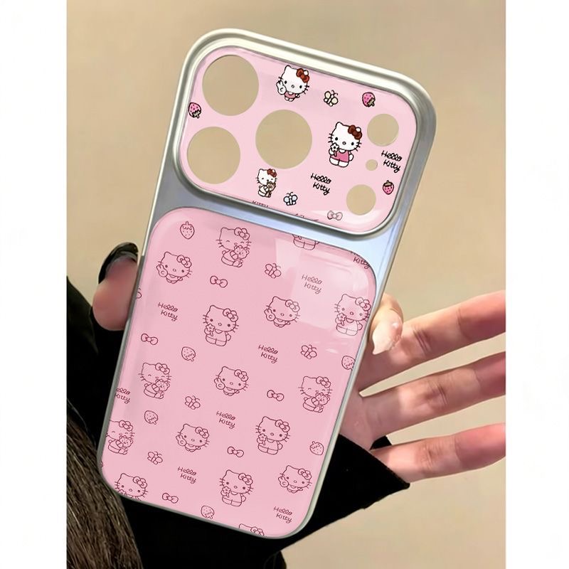 Phone Cases Hello Kitty - Coque de téléphone portable Y2K Hello
