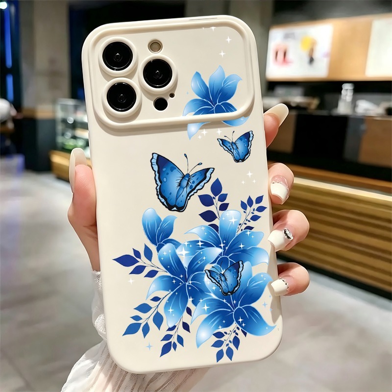 Phone Cases Durable - Coque de téléphone antichoc souple en