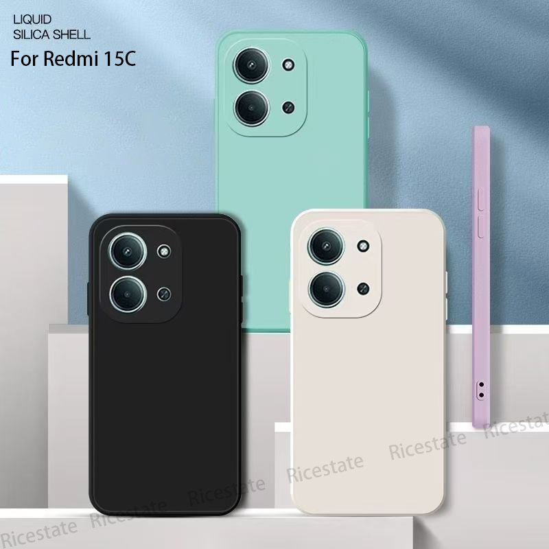 Phone Cases Eu - Coque pour Xiaomi Redmi 15C, compatible