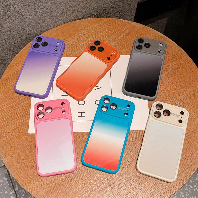 Phone Cases Bulk - Coque de téléphone de luxe dégradée