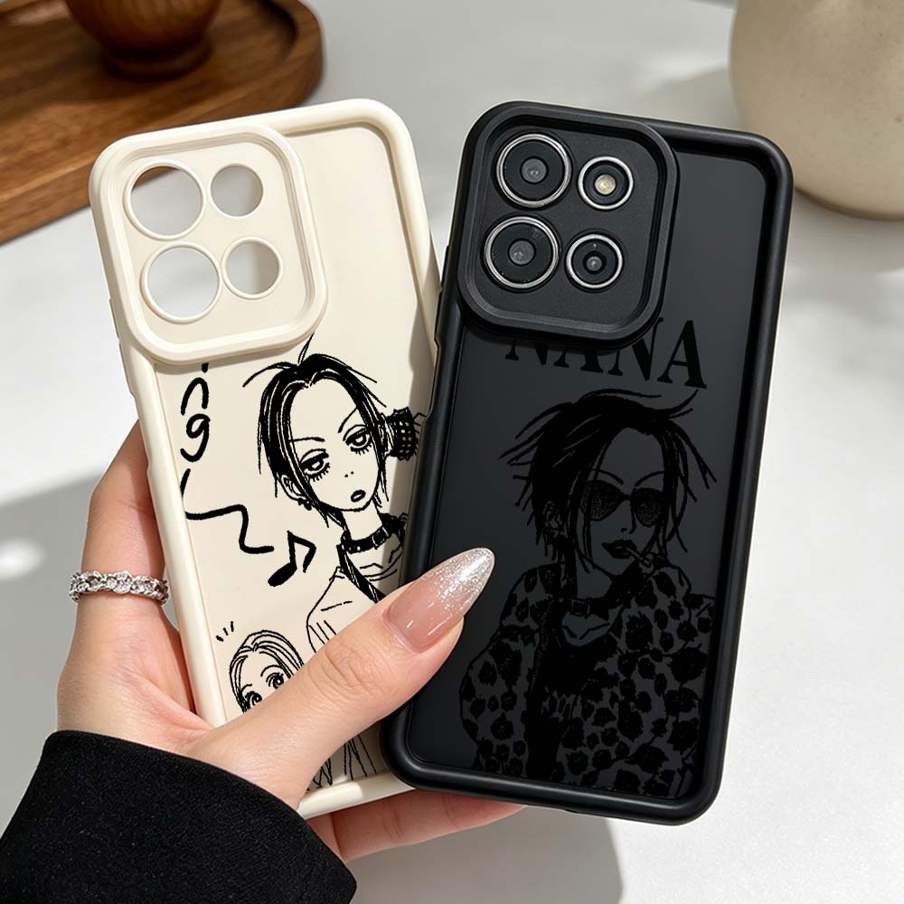 Phone Cases For Motorola - Coque de téléphone populaire Anime NANA