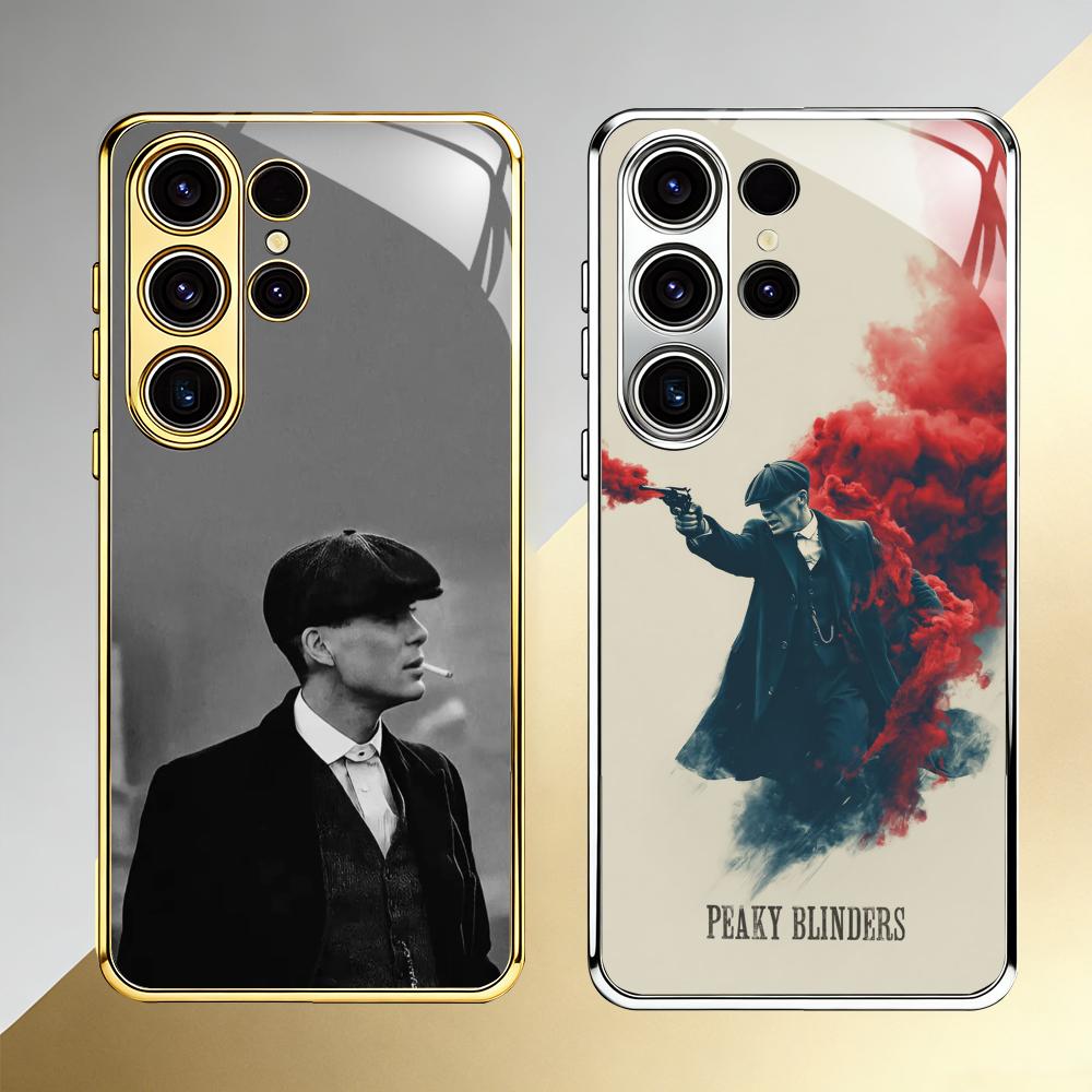 Phone Cases Men - Coque de téléphone Peaky Blinders The
