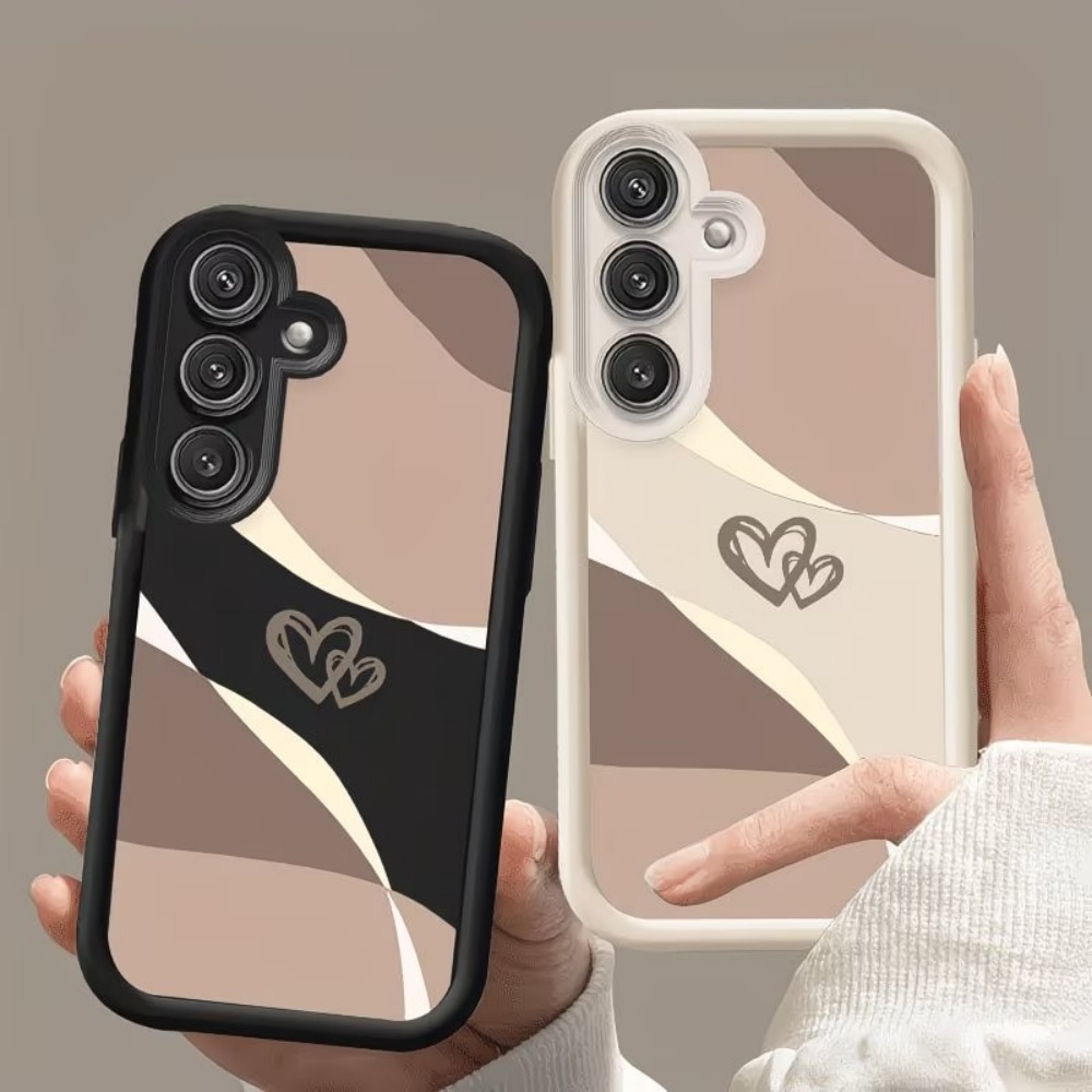 Phone Cases For Samsung S21 5G - Coque de téléphone en TPU souple