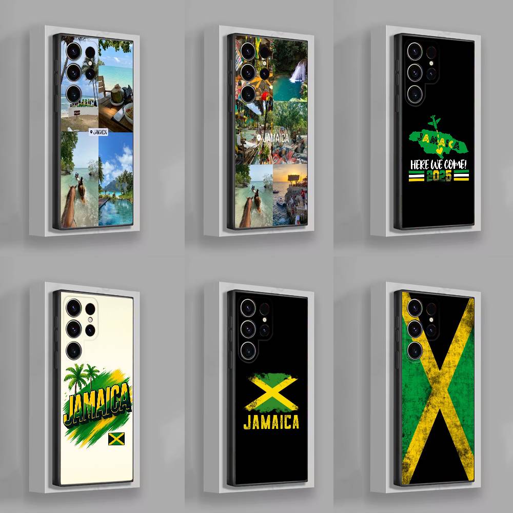 Phone Cases Jamaica - Coque de téléphone de voyage avec