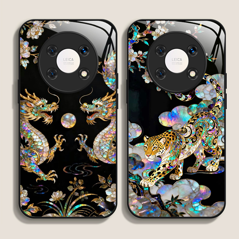 Phone Cases Xiaomi 15 - Coque de téléphone élégante en verre
