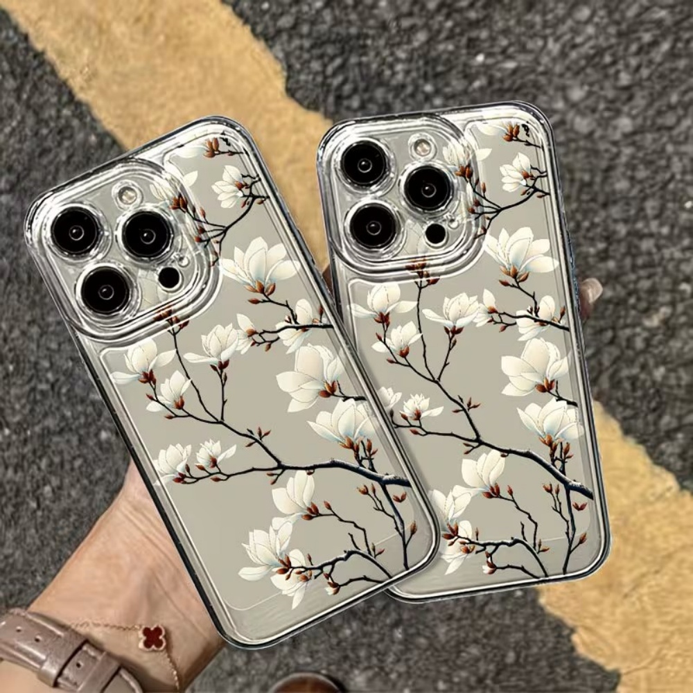 Phone Cases Trending - Coque de téléphone transparente en TPU