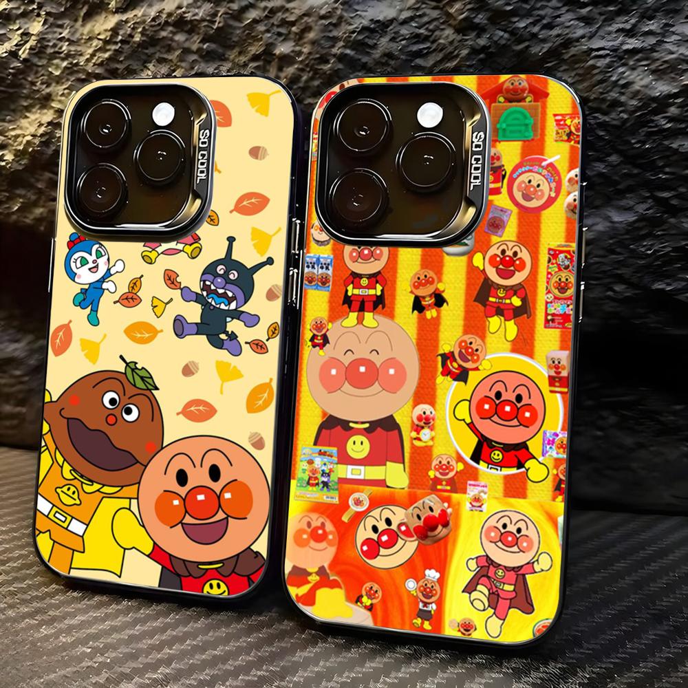 Phone Cases Bulk - Coque de téléphone Anime CUTE A-AnpaNmans