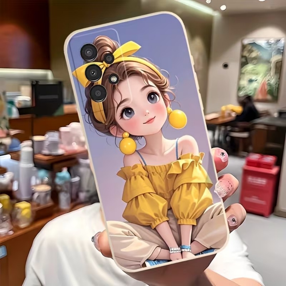 Phone Cases For Samsung S21 5G - Coque de téléphone avec motif de