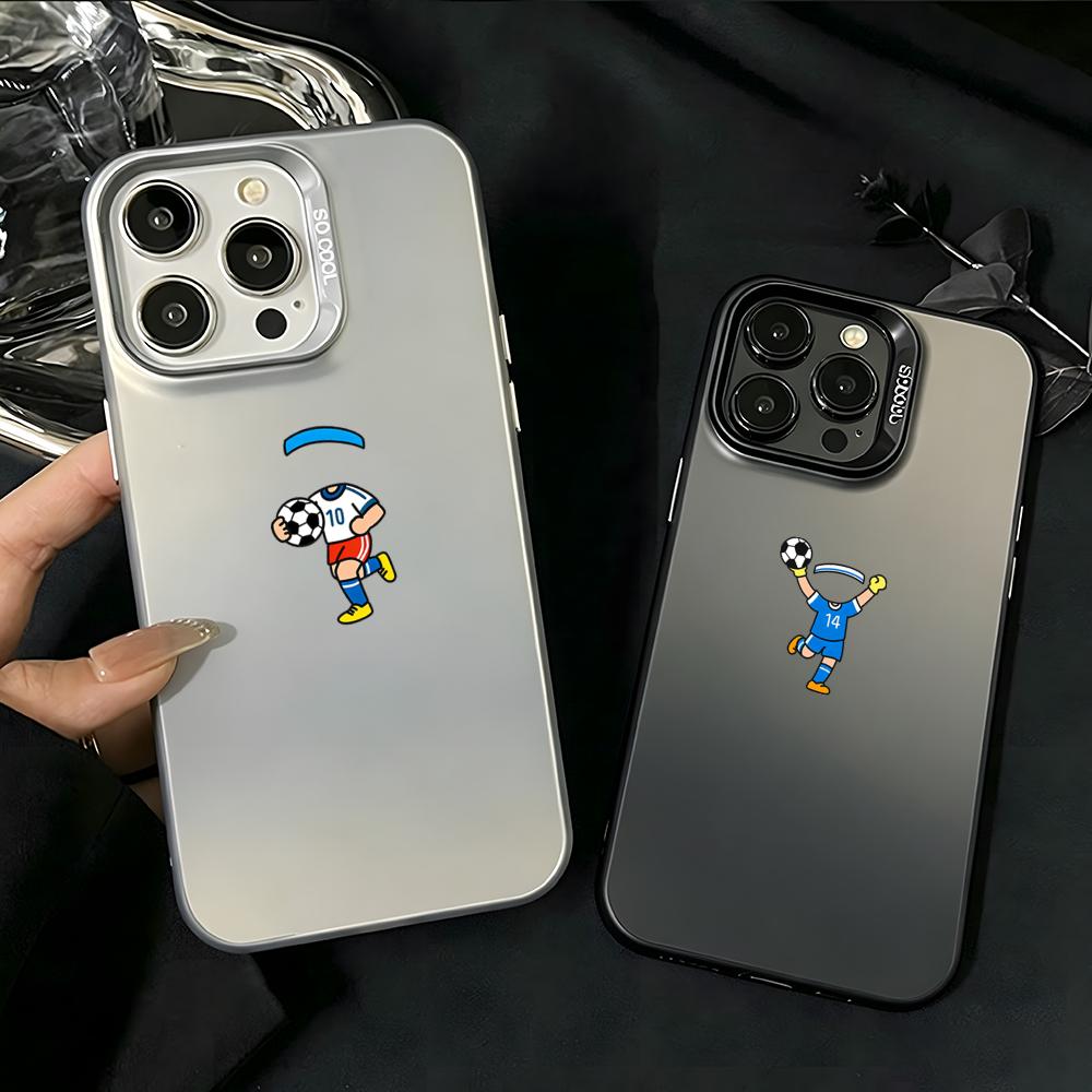 Phone Cases Men - Coque de téléphone premium pour iPhone