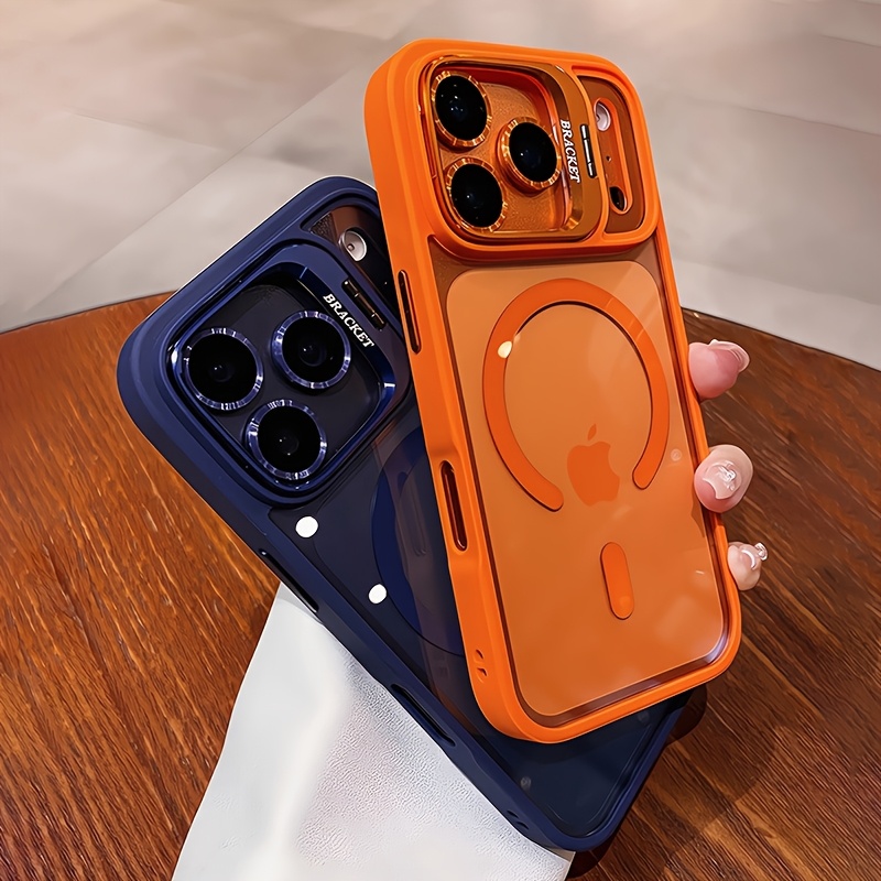Rugged Armor Case - Support d'objectif de luxe antichoc pour