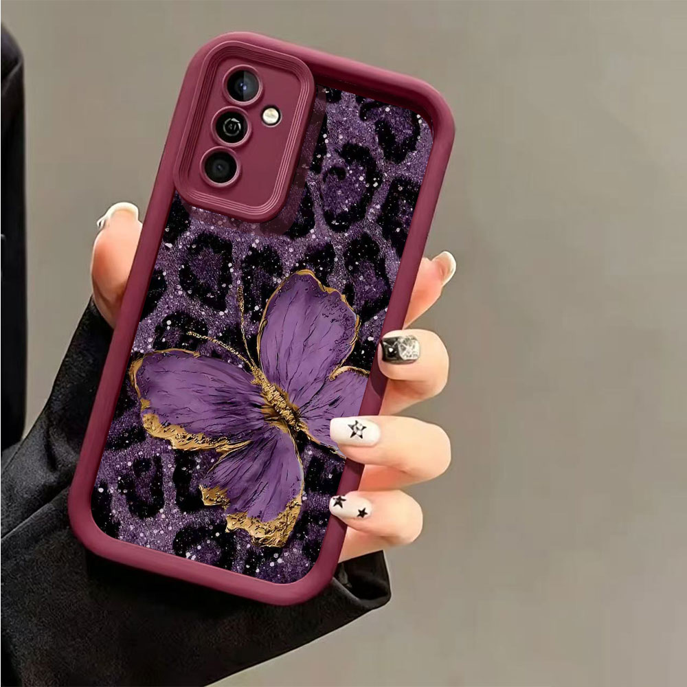 Phone Cases Leopard Print - Coque de téléphone en TPU souple