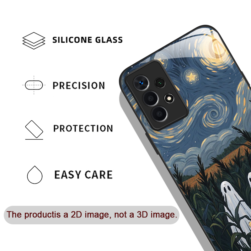 Coque de téléphone en verre tr - Phone Cases For Samsung S21 5G avis et prix