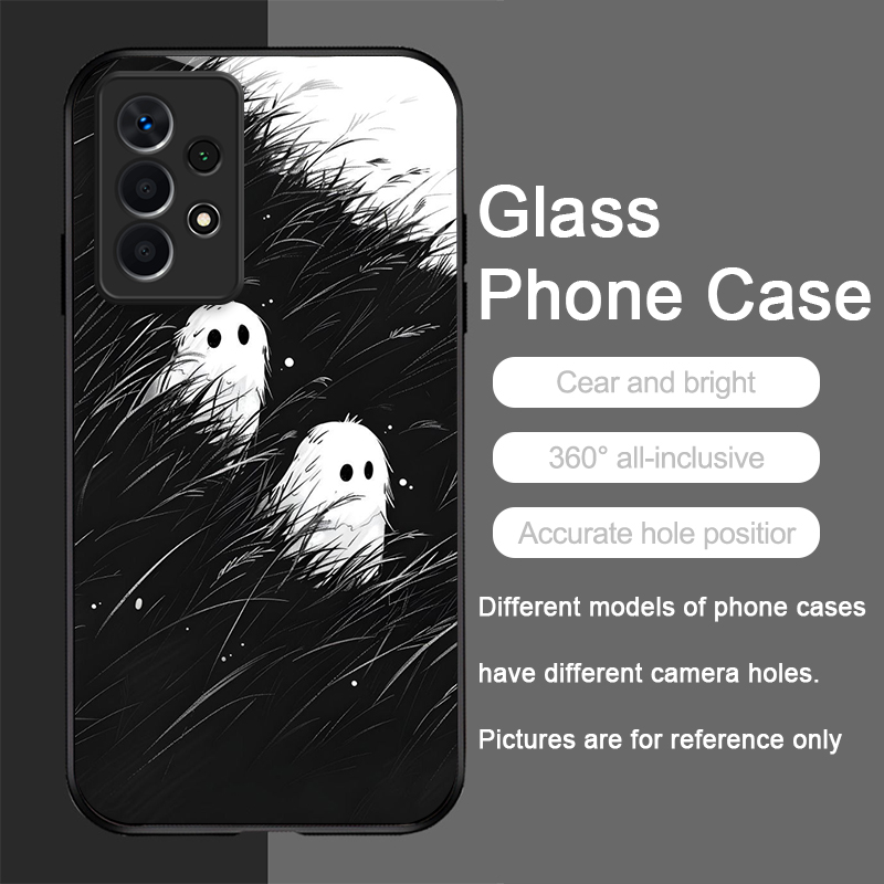 Coque de téléphone en verre tr - Phone Cases For Samsung S21 5G avis et prix