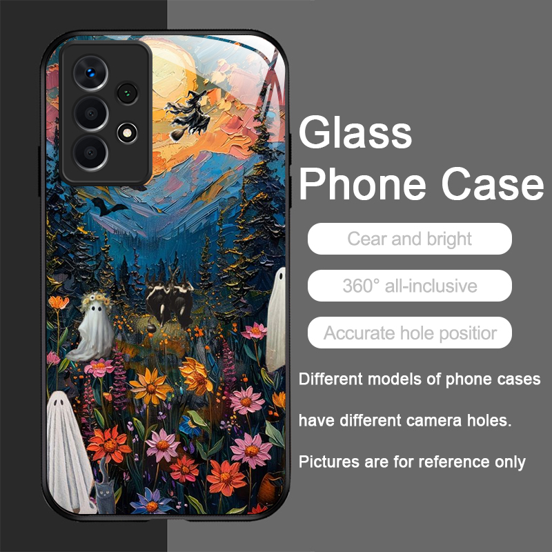 Coque de téléphone en verre tr - Phone Cases For Samsung S21 5G avis et prix