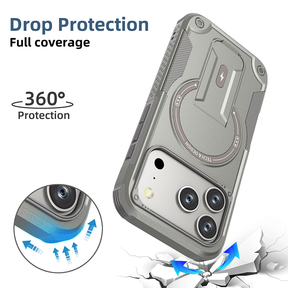 Coque Magnétique Antichoc Comp - Rugged Armor Case avis et prix