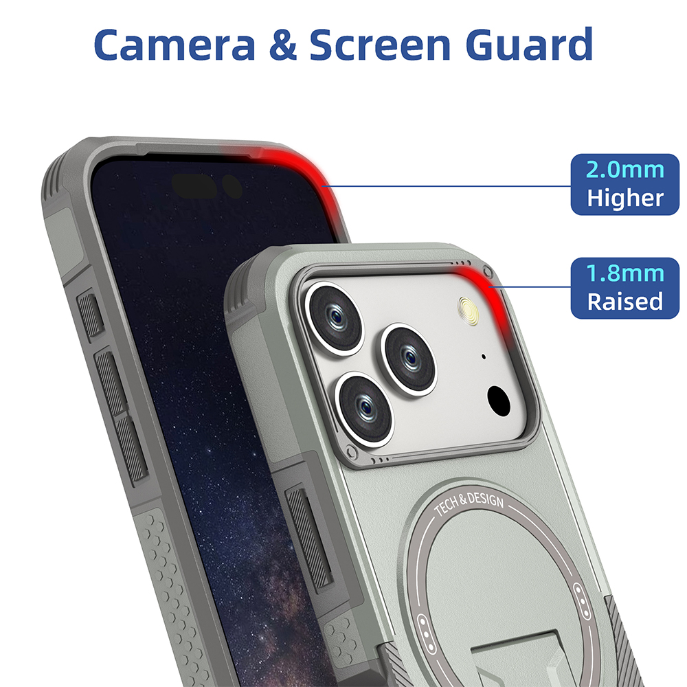 Coque Magnétique Antichoc Comp - Rugged Armor Case avis et prix