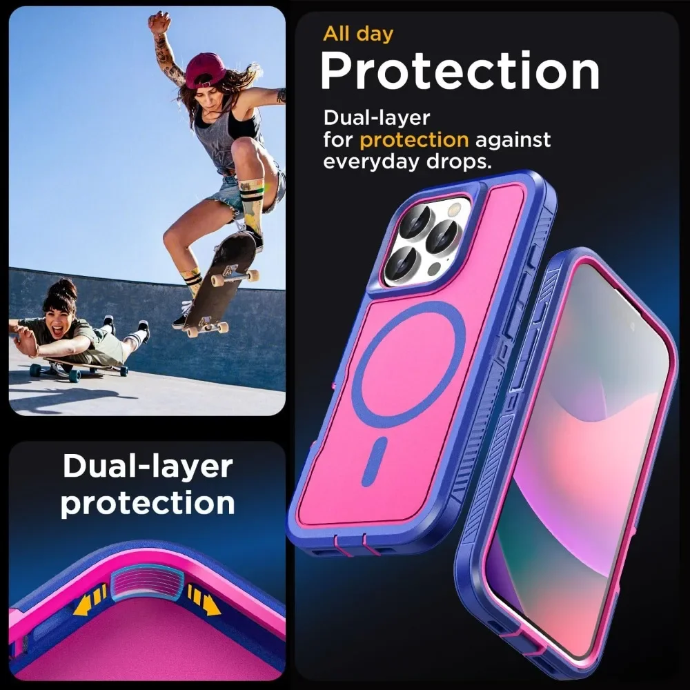 Étui de protection magnétique  - Rugged Armor Case avis et prix