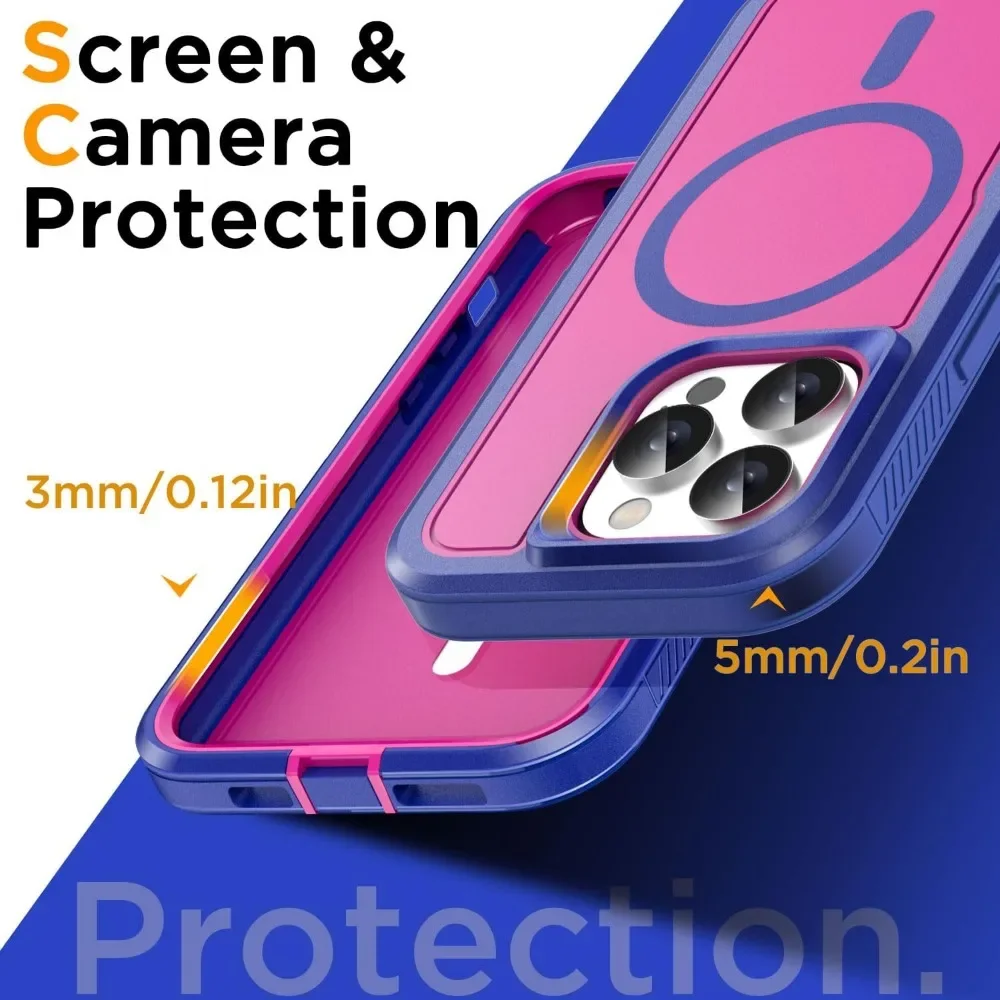 Étui de protection magnétique  - Rugged Armor Case avis et prix