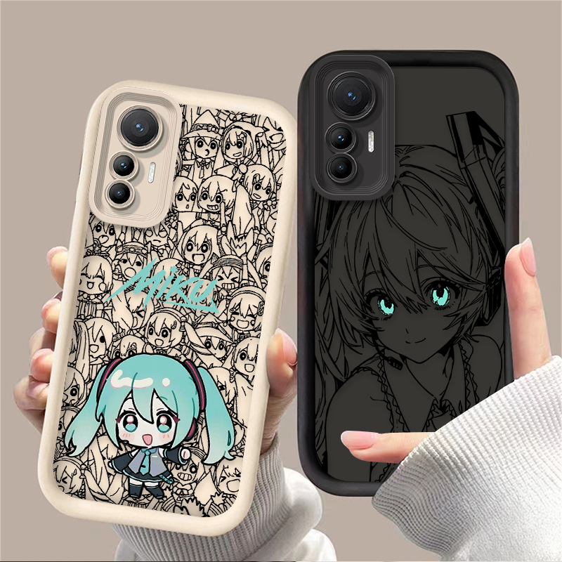 Coque de téléphone H-Hatsunes  - Phone Cases Kawaii avis et prix
