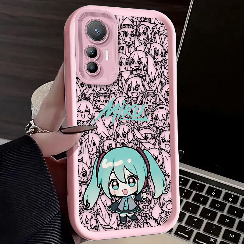 Coque de téléphone H-Hatsunes  - Phone Cases Kawaii avis et prix