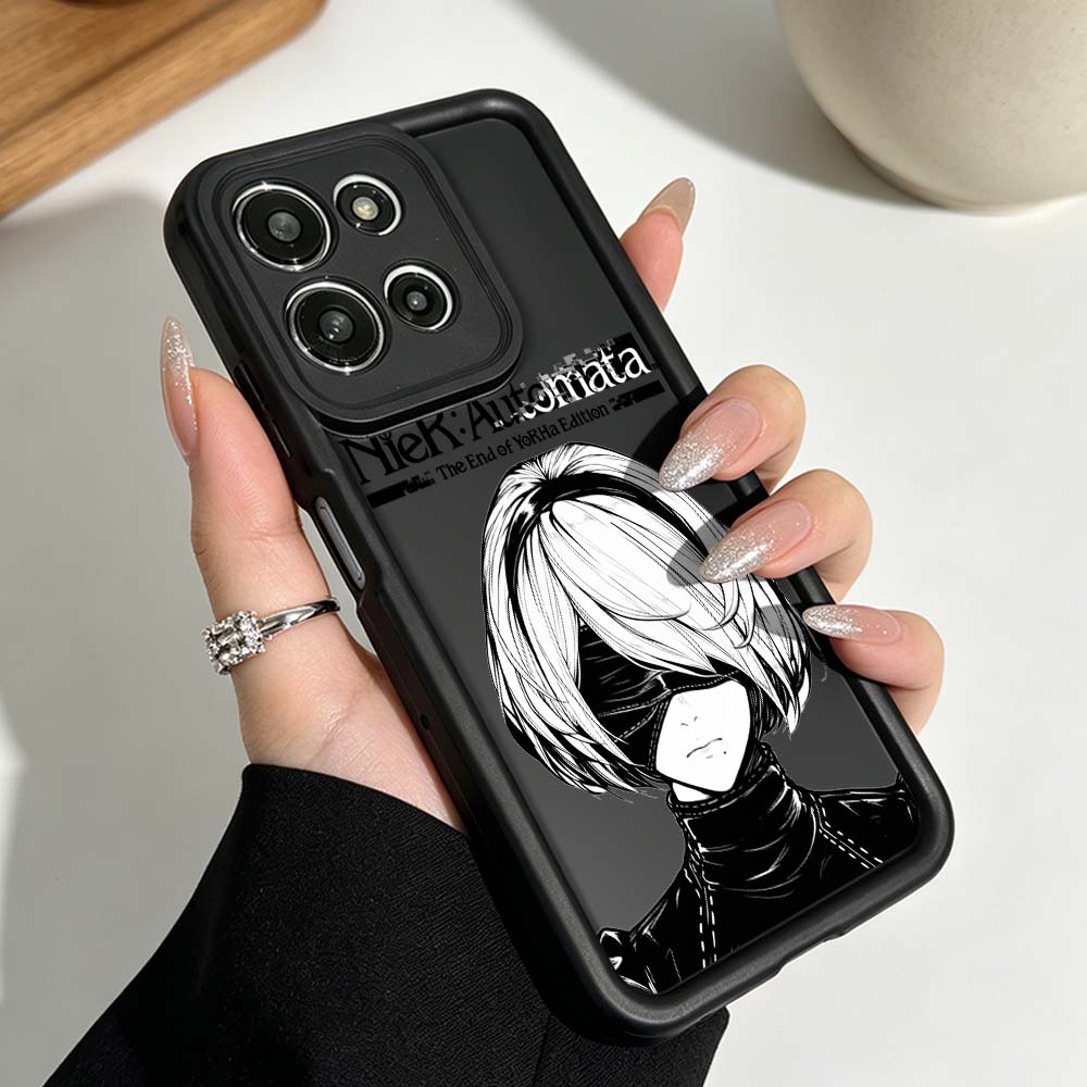 Coque de téléphone NieR Automa - Phone Cases For Motorola avis et prix