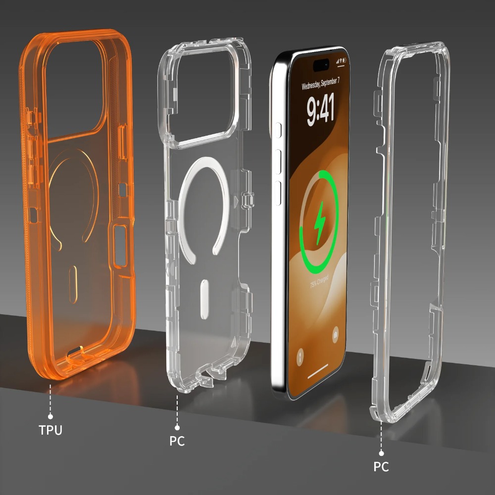 Coque de protection hybride tr - Rugged Armor Case avis et prix