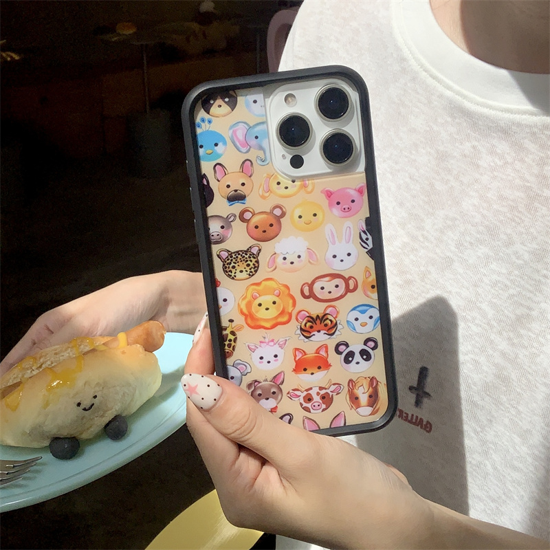Coque de téléphone en forme de - Phone Cases Kawaii avis et prix