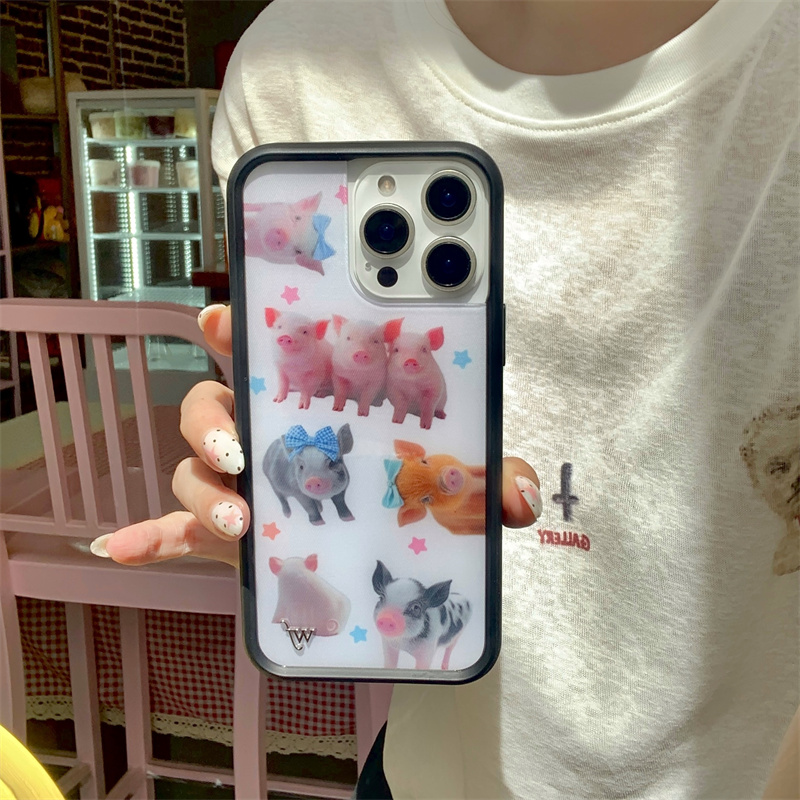 Coque de téléphone en forme de - Phone Cases Kawaii avis et prix