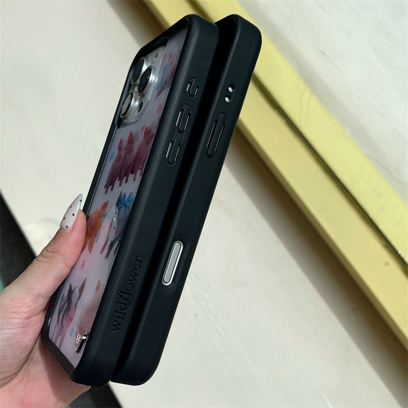 Coque de téléphone en forme de - Phone Cases Kawaii avis et prix