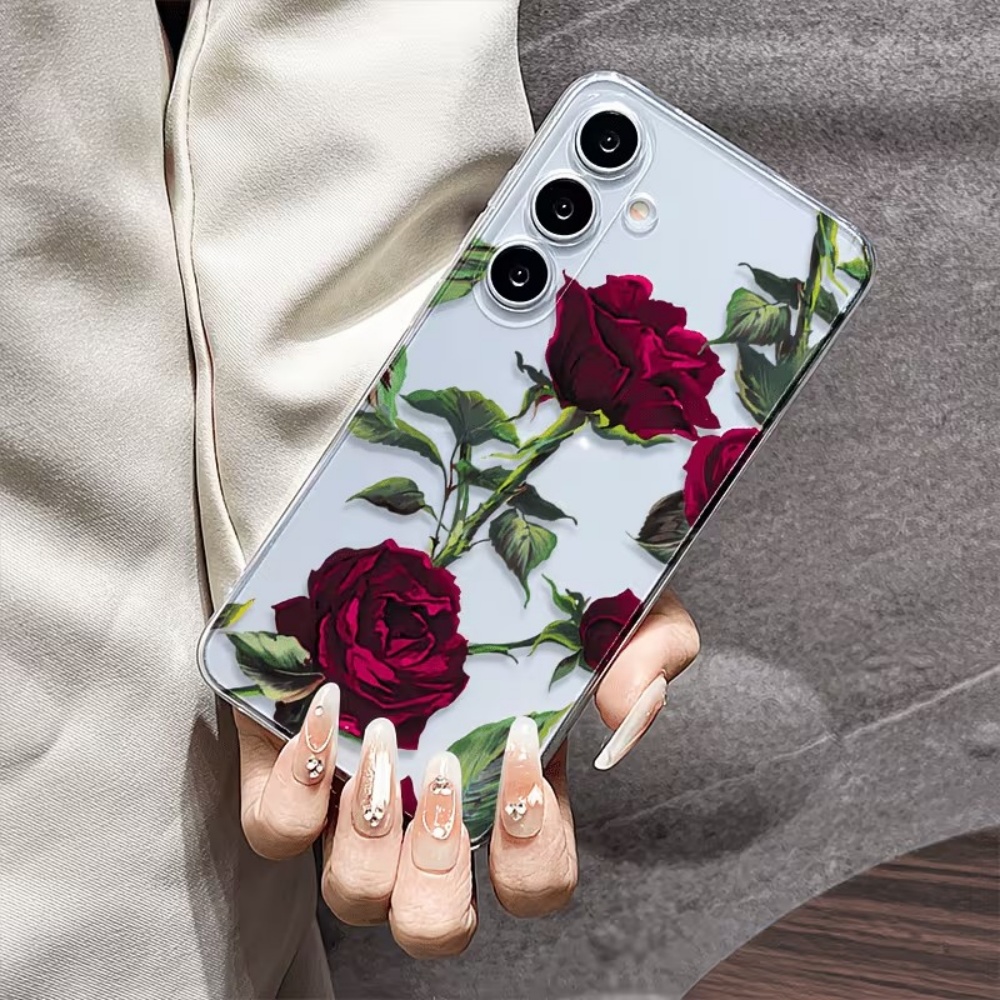 Coque de téléphone esthétique  - Phone Cases Red avis et prix