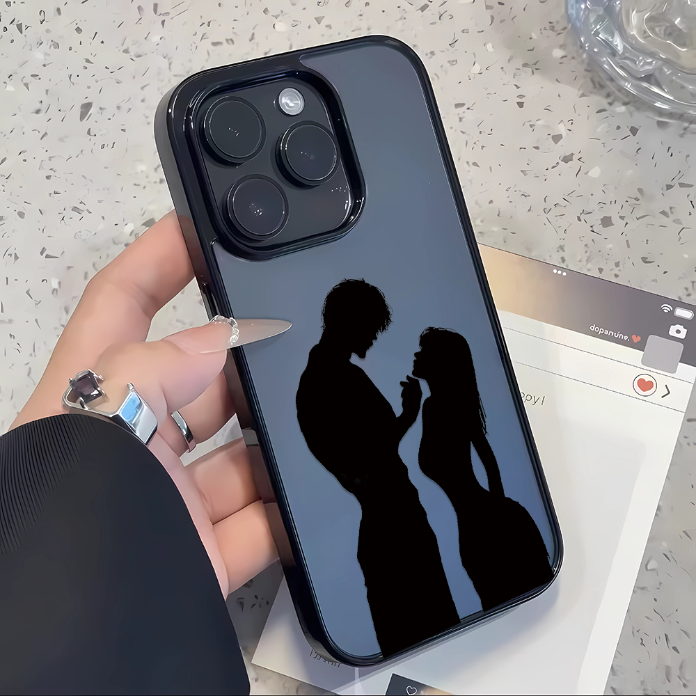 Coque de téléphone Silhouette  - Phone Cases Kawaii avis et prix