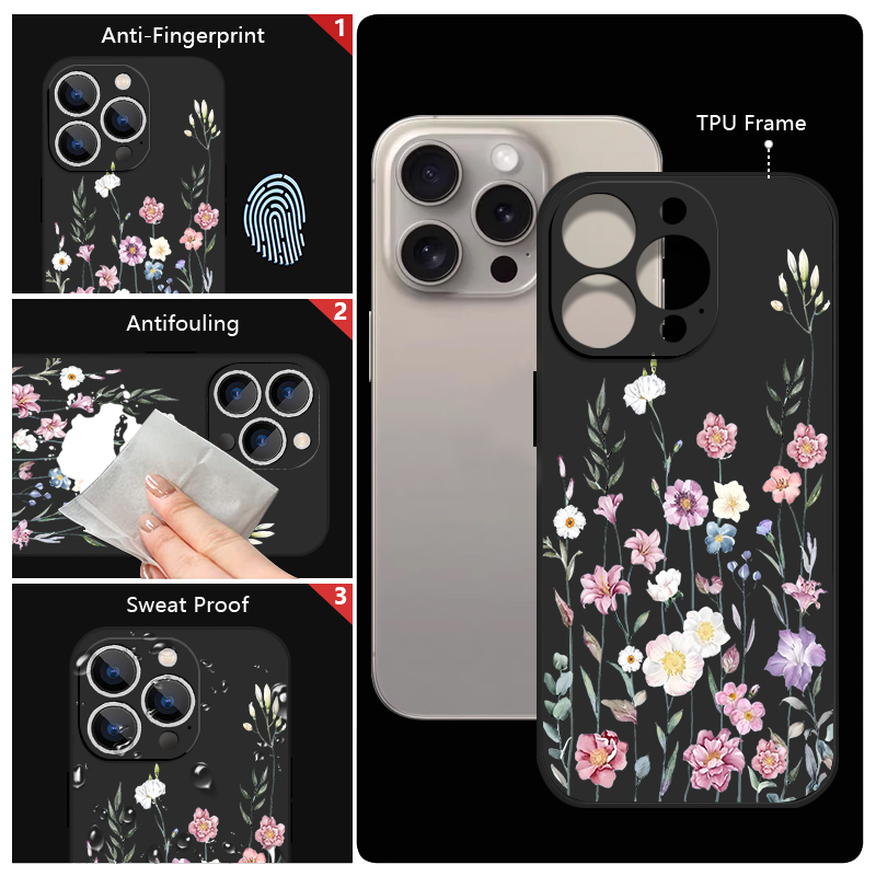 Coque de téléphone en silicone - Phone Cases Durable avis et prix