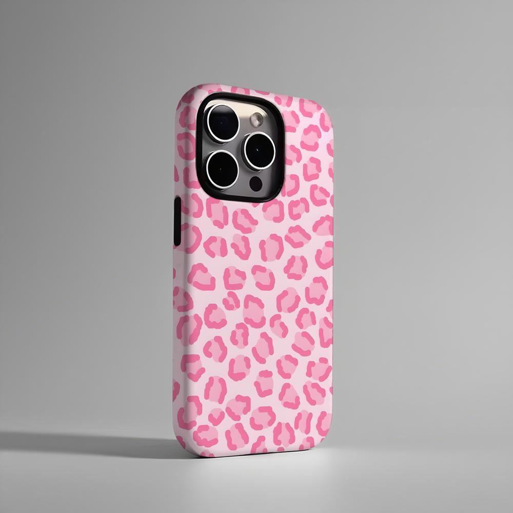 Coque de téléphone à motif imp - Phone Cases Leopard Print avis et prix