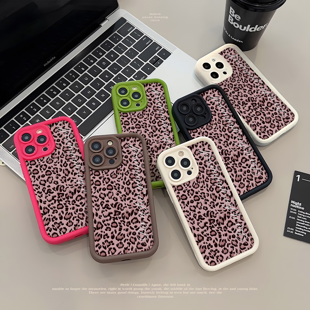 Coque de téléphone peinte pour - Phone Cases Leopard Print avis et prix