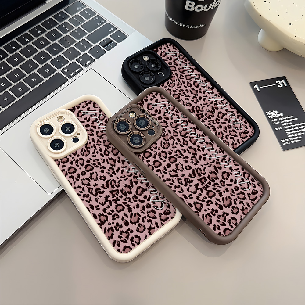 Coque de téléphone peinte pour - Phone Cases Leopard Print avis et prix