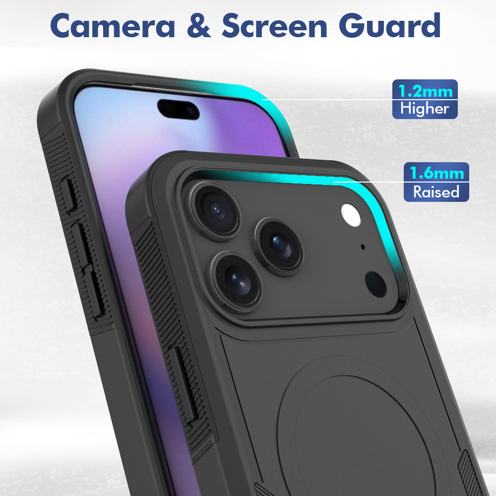 Étui de protection magnétique  - Rugged Armor Case avis et prix