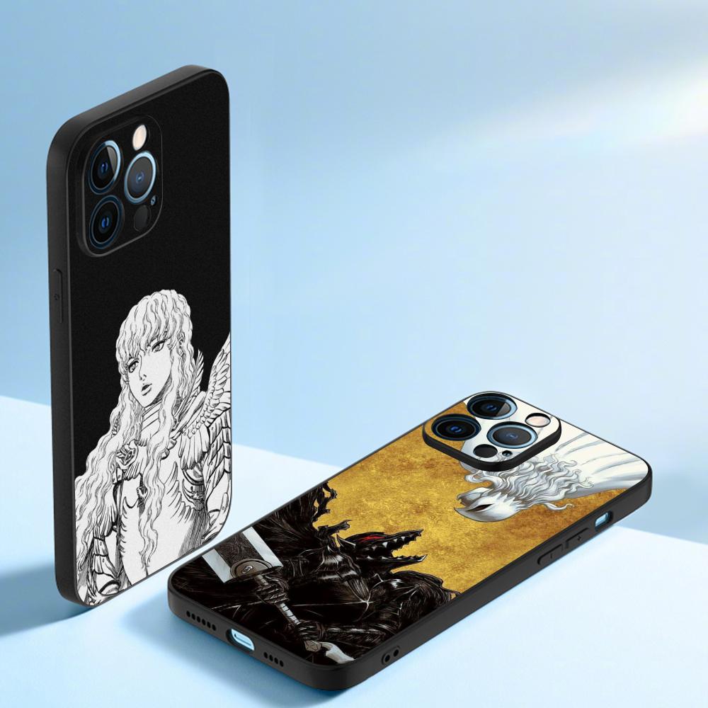 Griffith anime homme design co - Phone Cases Men avis et prix