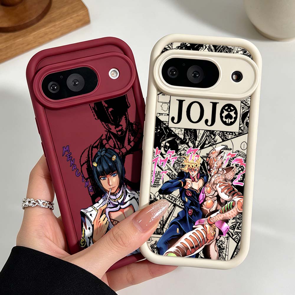 JOJO – coque de téléphone élég - Phone Cases Pixel 10 Pro avis et prix