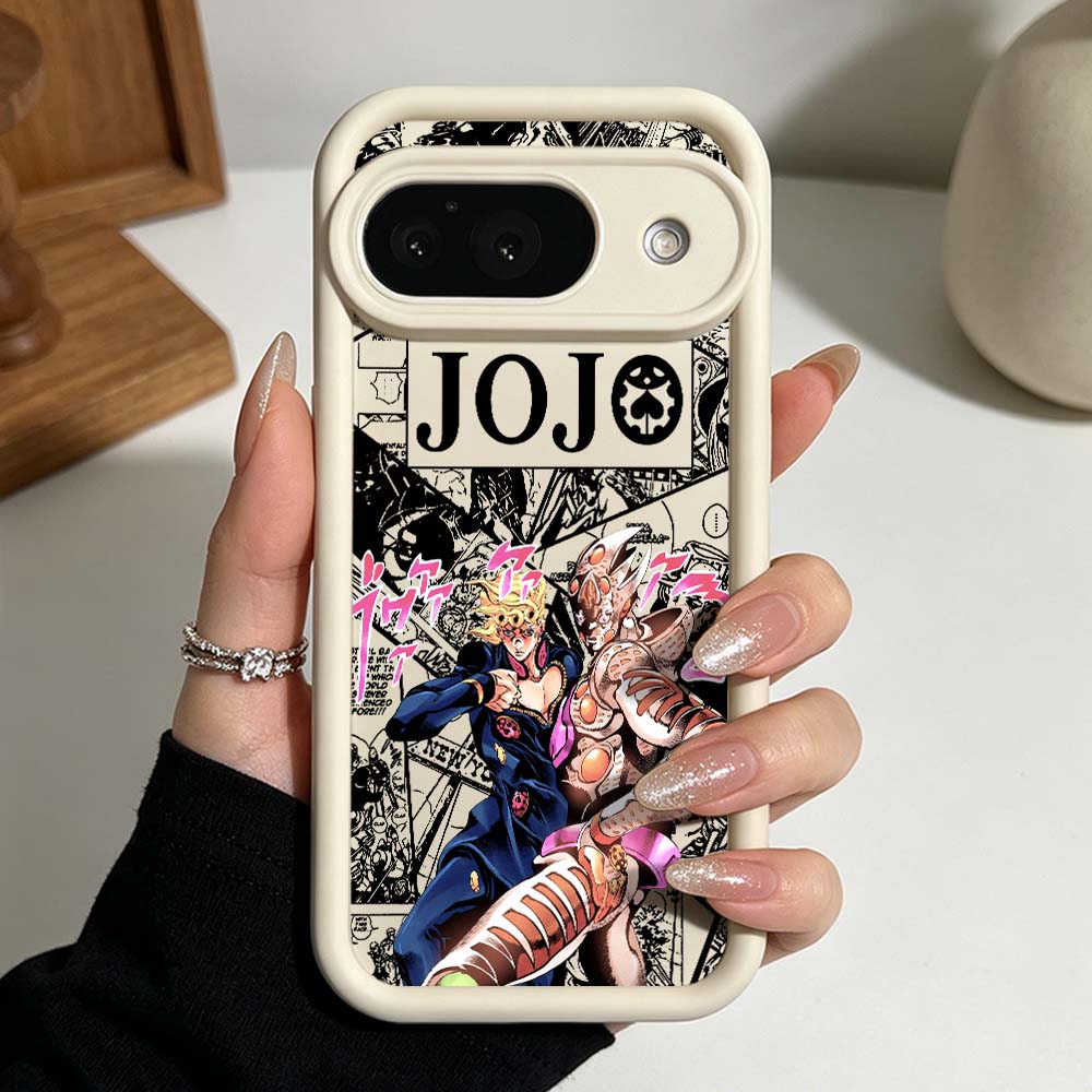 JOJO – coque de téléphone élég - Phone Cases Pixel 10 Pro avis et prix