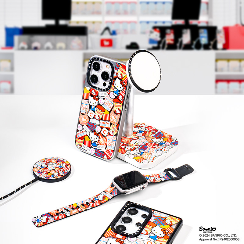 CASETiFY  Coque magnétique ant - Phone Cases Hello Kitty avis et prix