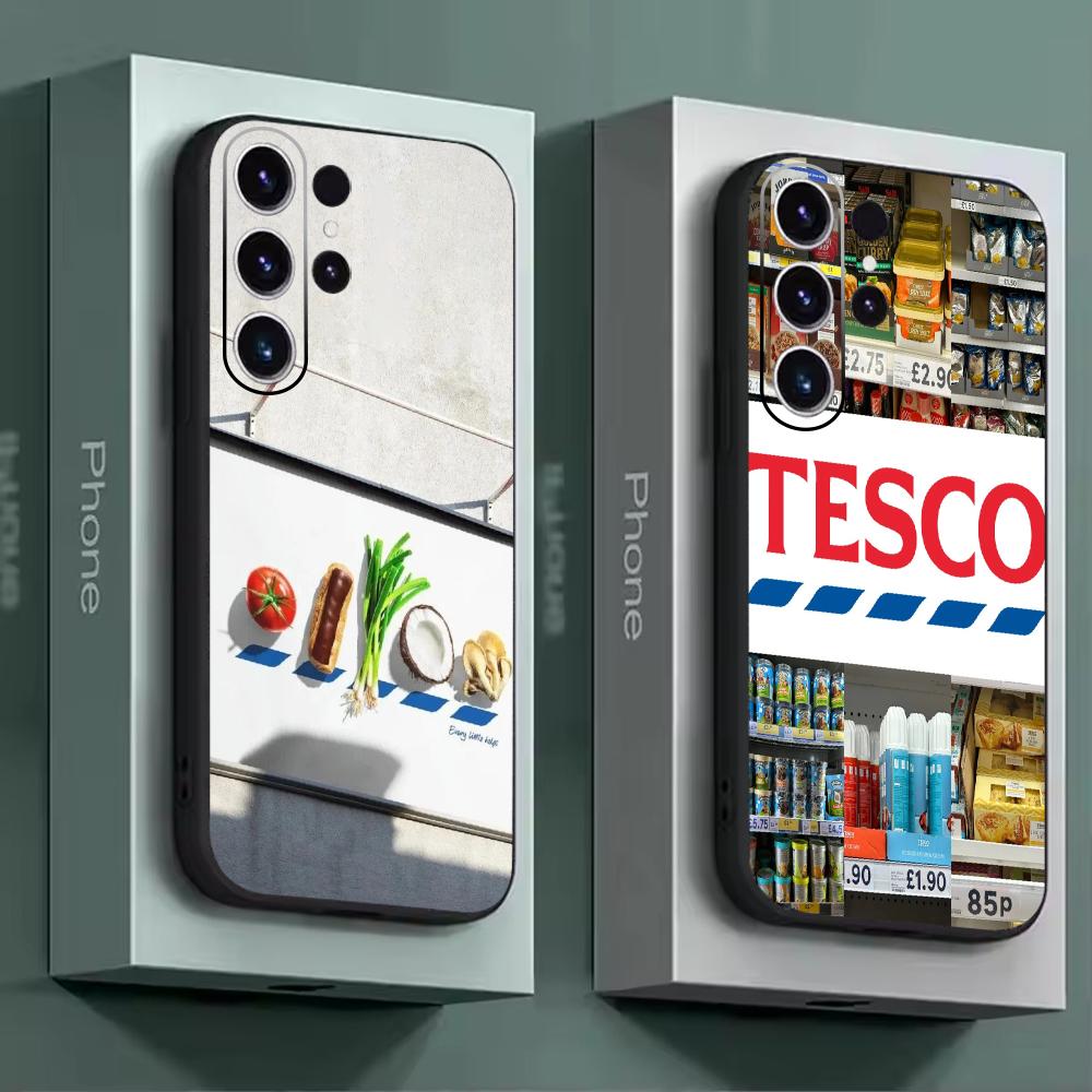 Coque de téléphone de marque T - Phone Cases Tesco avis et prix