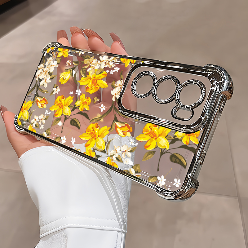 Coque de téléphone avec peintu - Luxury Plating Case avis et prix