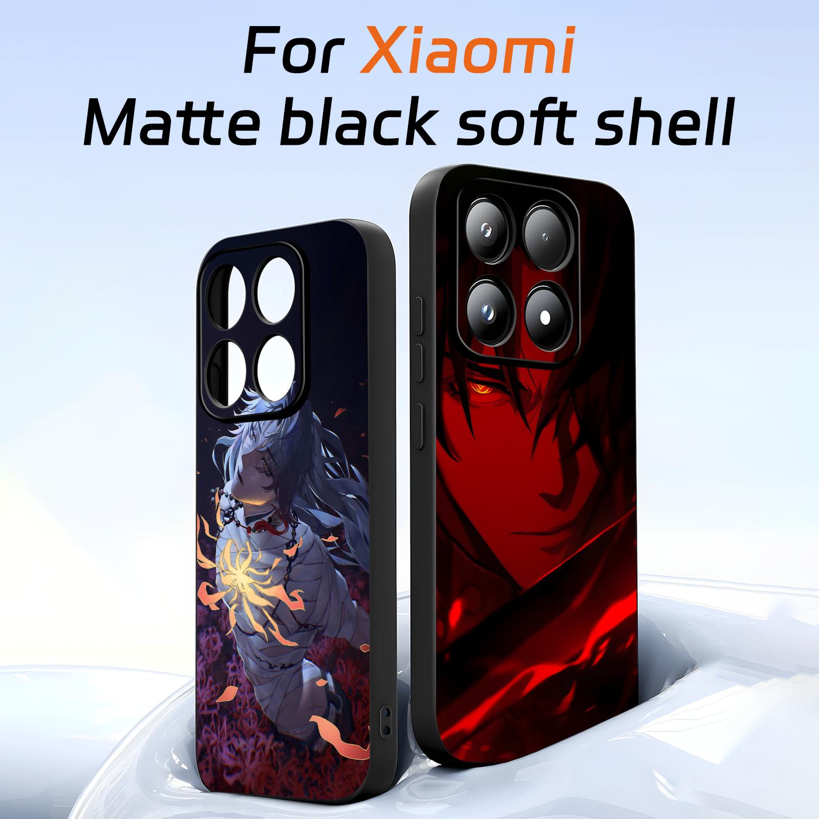 Coque de téléphone Honkai Star - Phone Cases Xiaomi 15T avis et prix