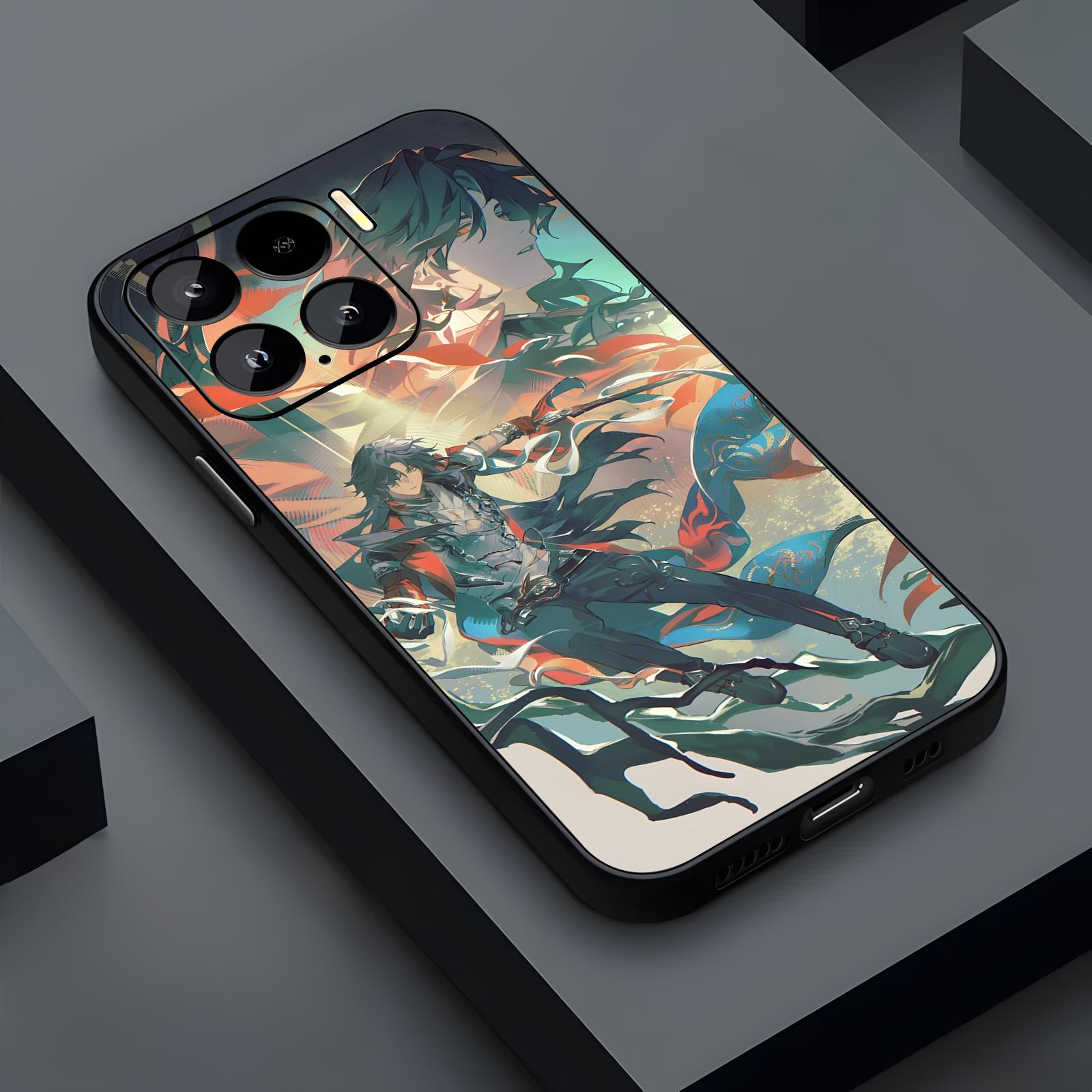 Coque de téléphone Honkai Star - Phone Cases Xiaomi 15T avis et prix