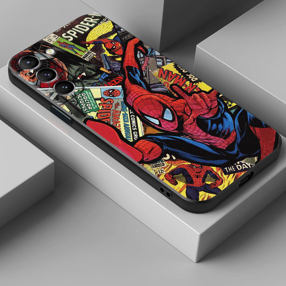 Coque de téléphone Spiderman S - Phone Cases For Samsung S21 5G avis et prix