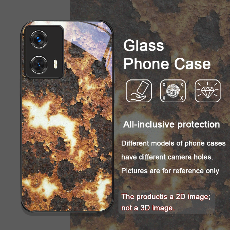 Coque de téléphone en verre tr - Phone Cases For Motorola avis et prix