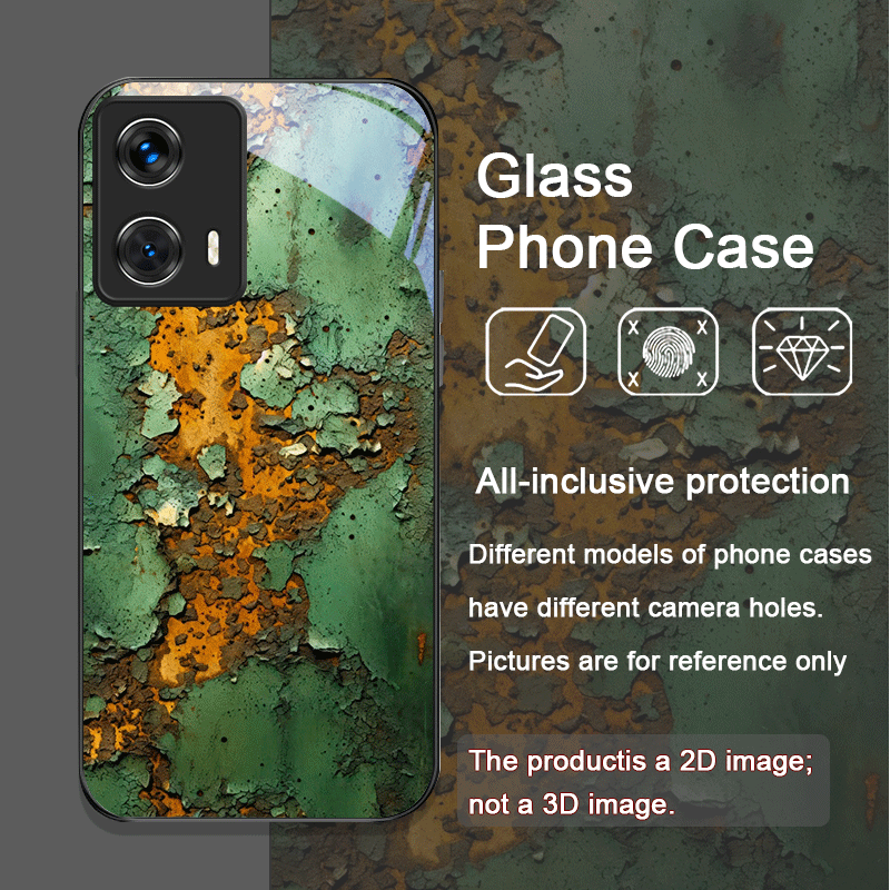 Coque de téléphone en verre tr - Phone Cases For Motorola avis et prix